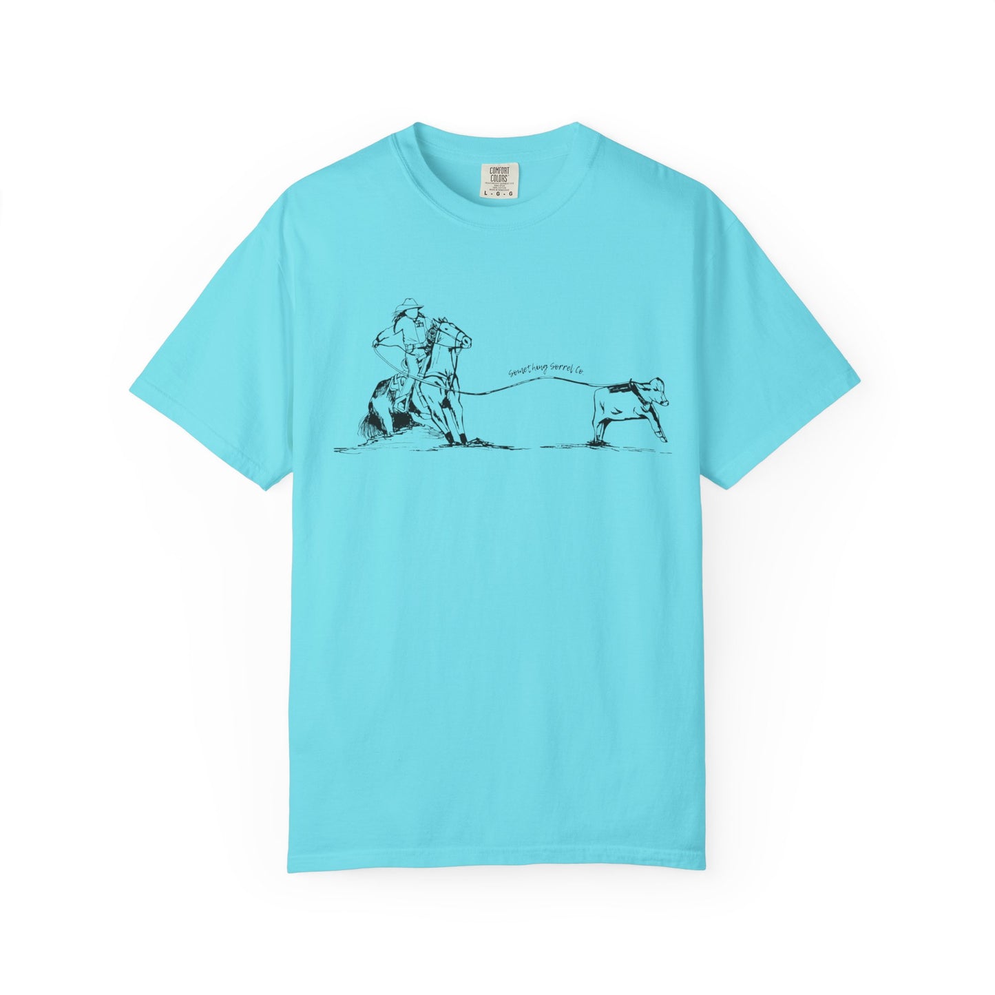 The Breakaway graphic T-shirt