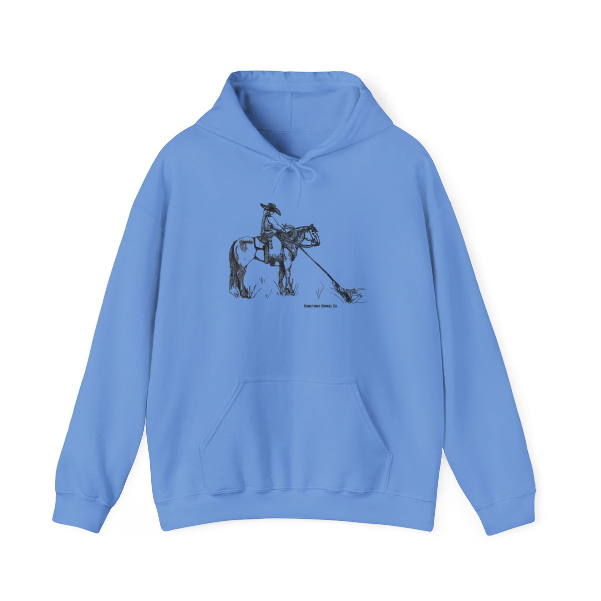 Hold ‘em Hooded Sweatshirt