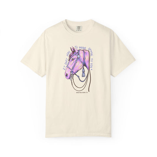 Make Sense to You graphic T-shirt