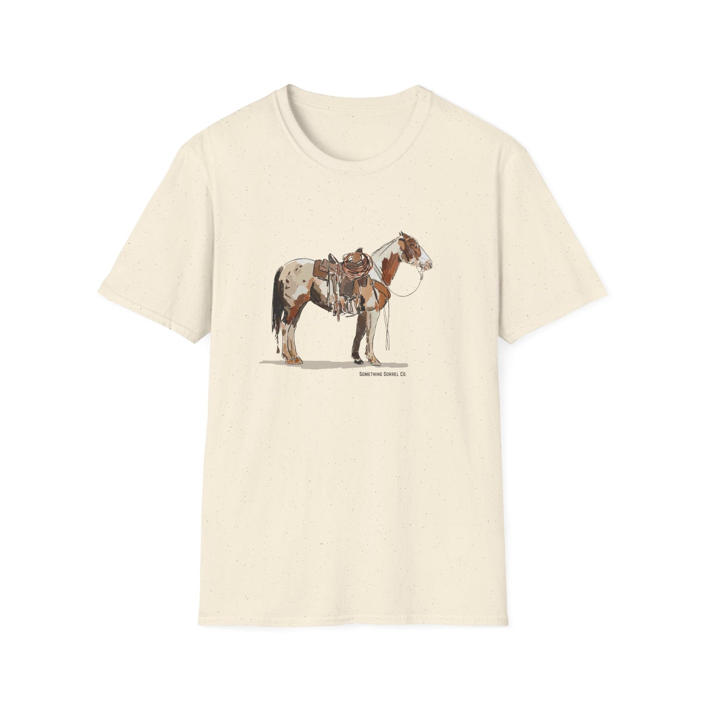 Saucy Paint Graphic Tee