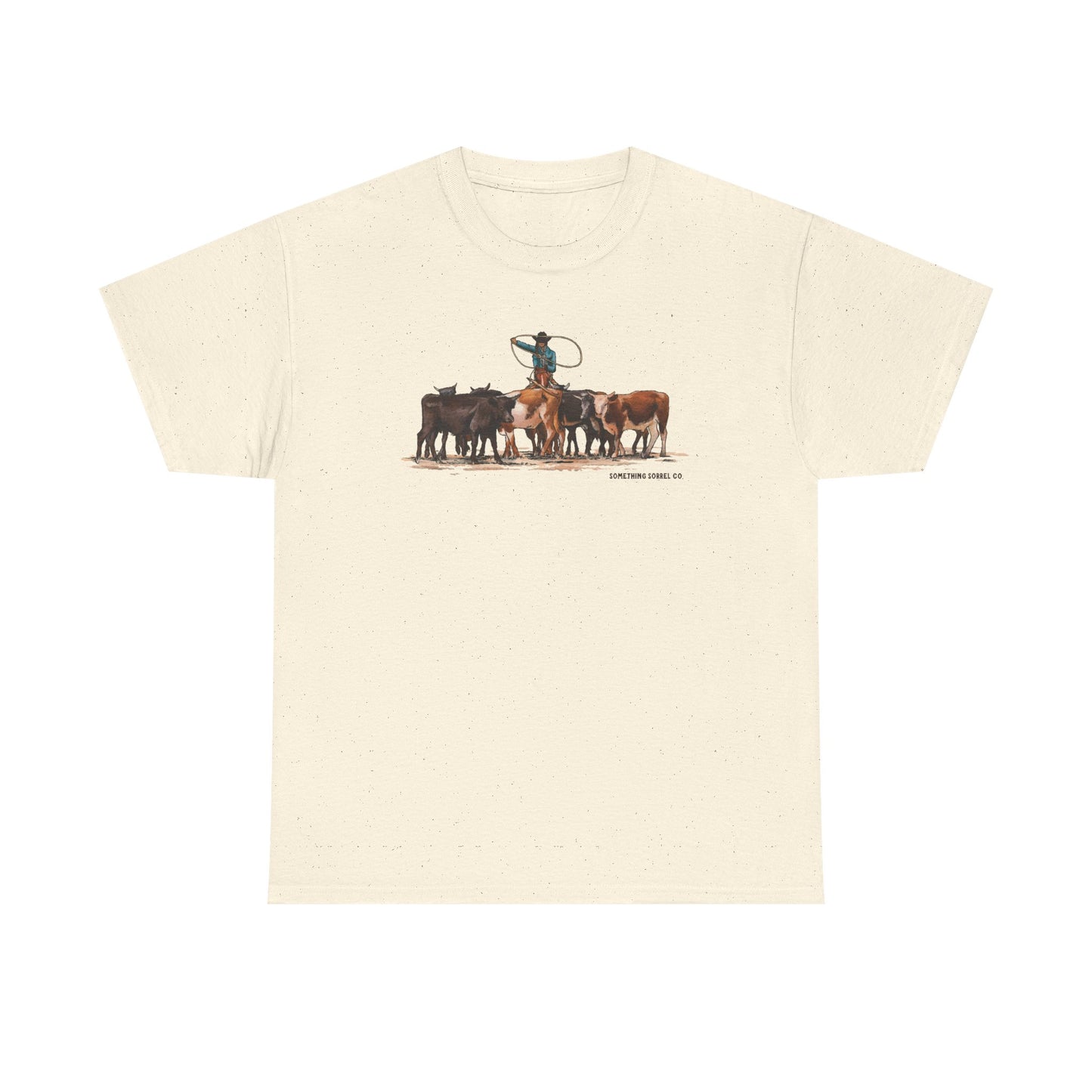 Stray Gather graphic Tee