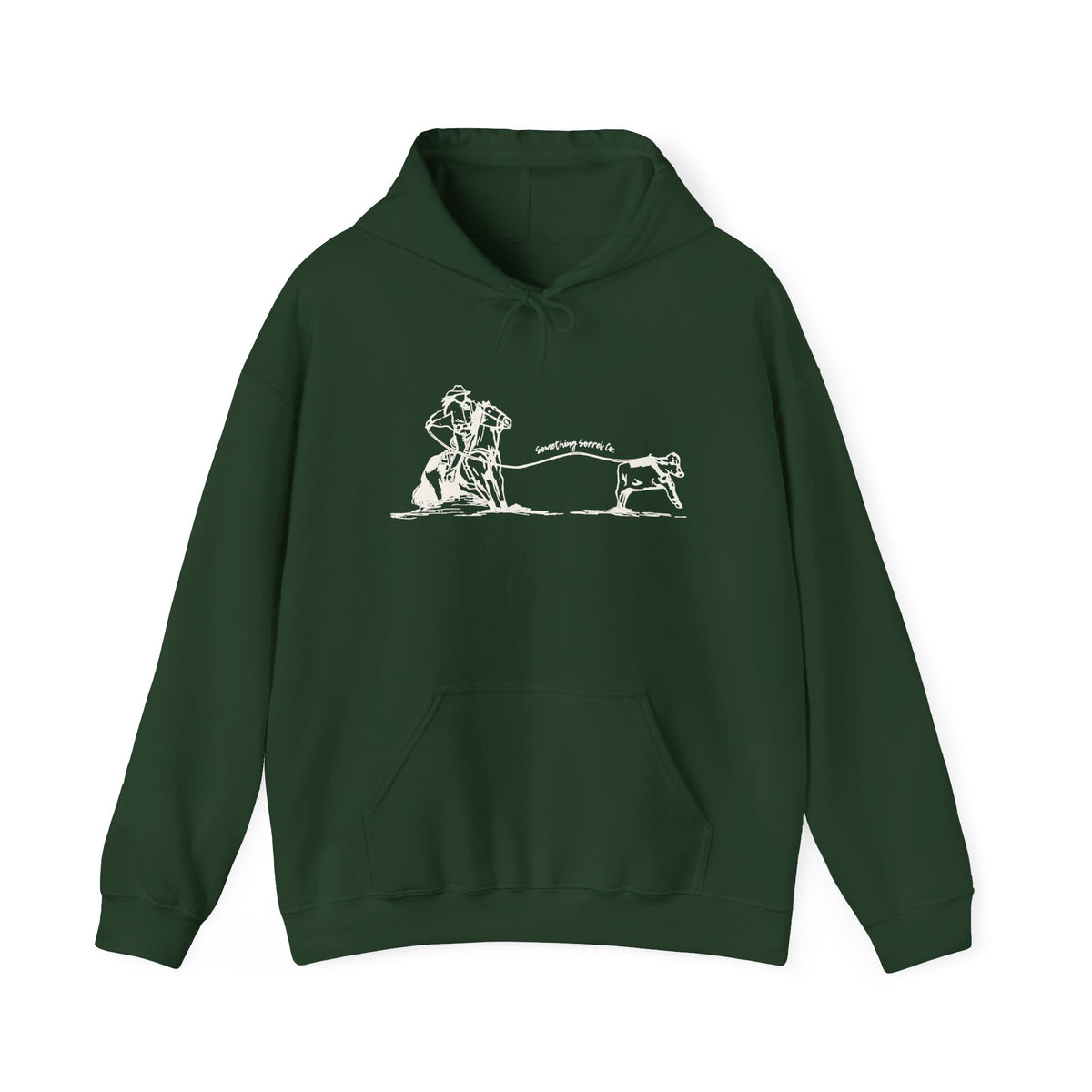 Breakaway Roping Hoodie