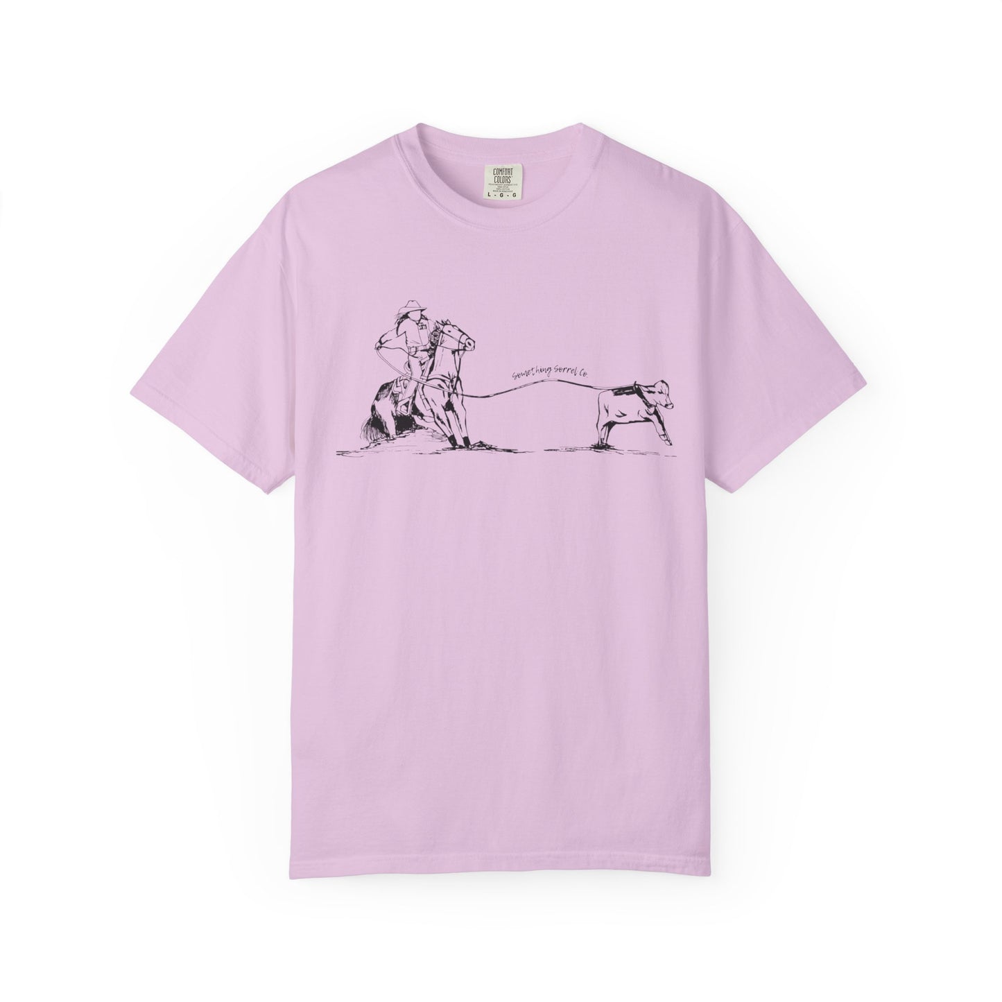 The Breakaway graphic T-shirt