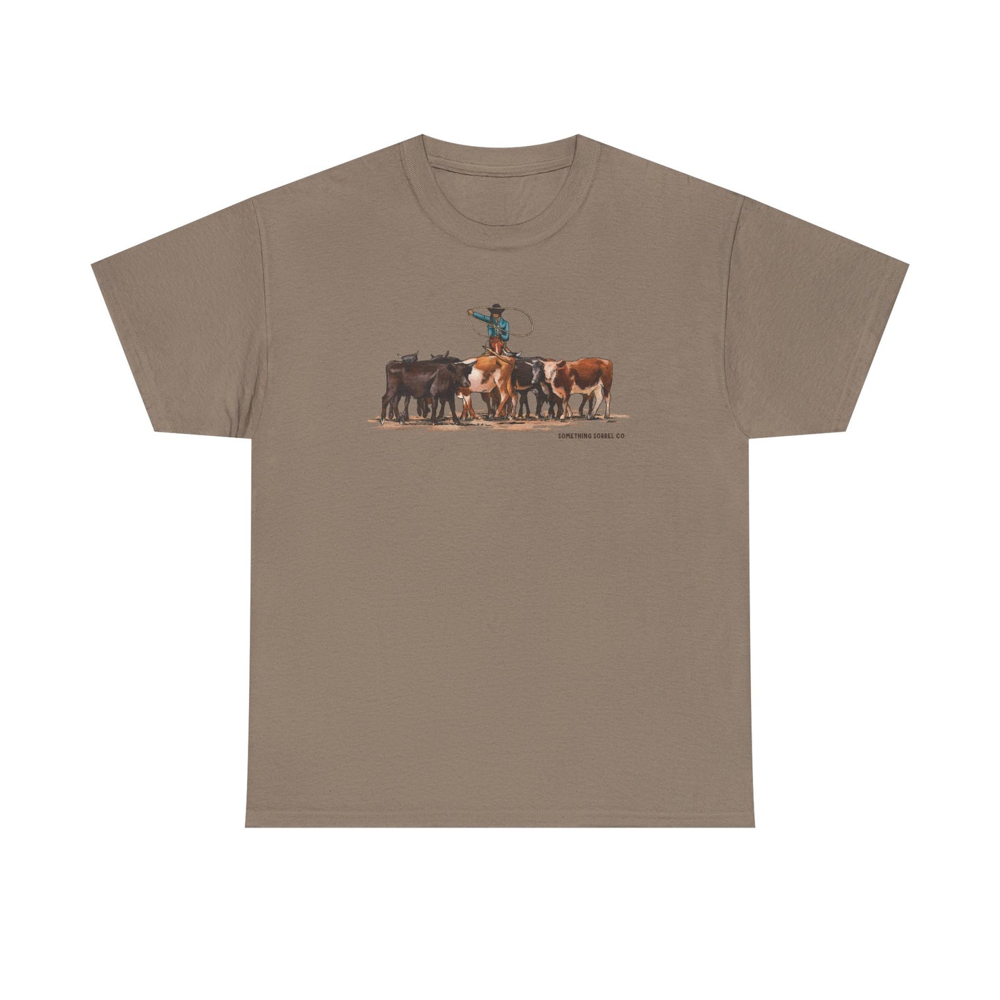Stray Gather graphic Tee