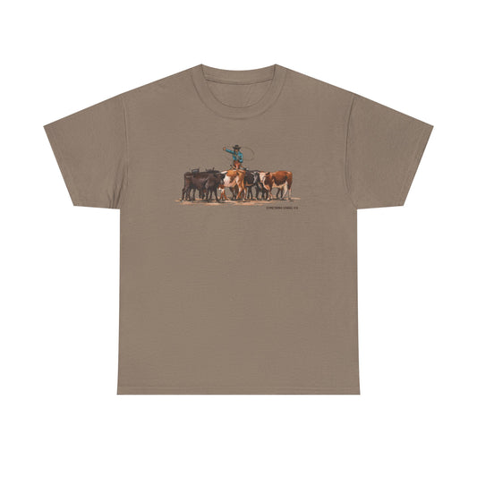Stray Gather graphic Tee
