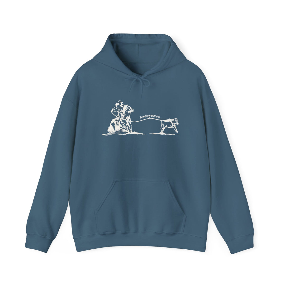 Breakaway Roping Hoodie