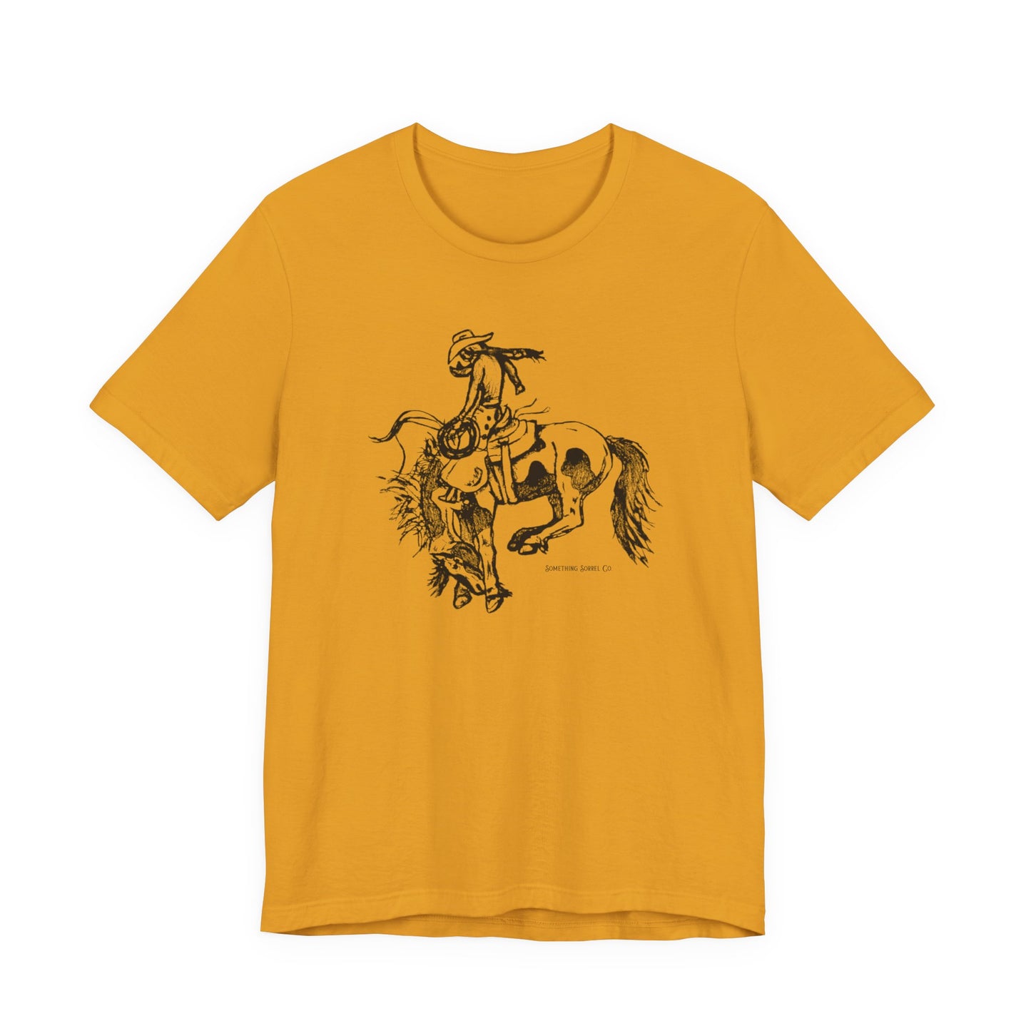 Bucking Horse Tee