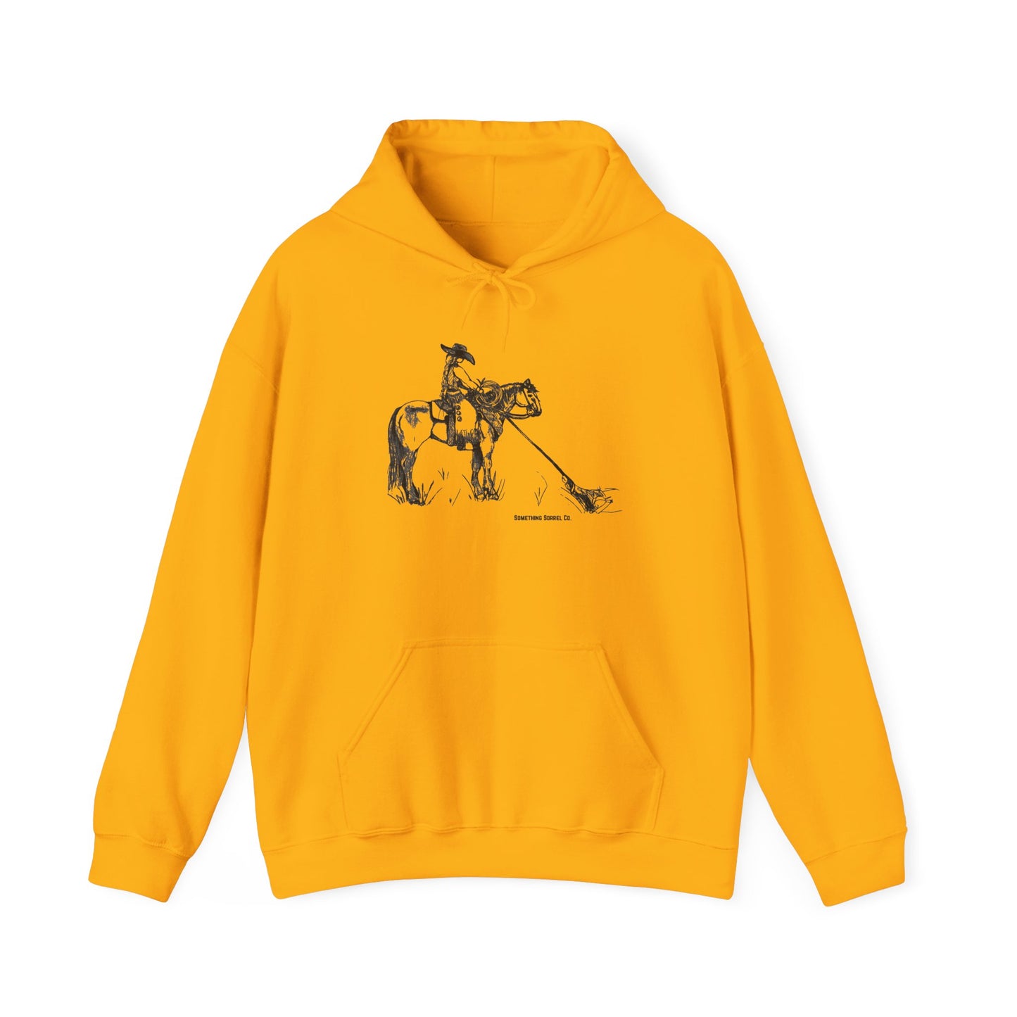Hold ‘em Hooded Sweatshirt