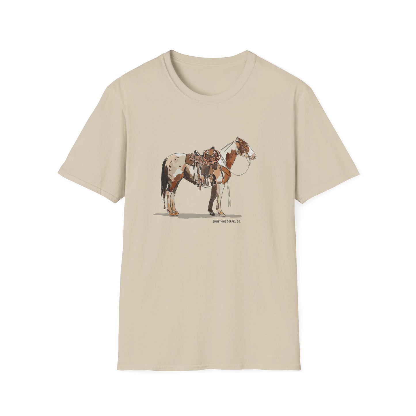 Saucy Paint Graphic Tee