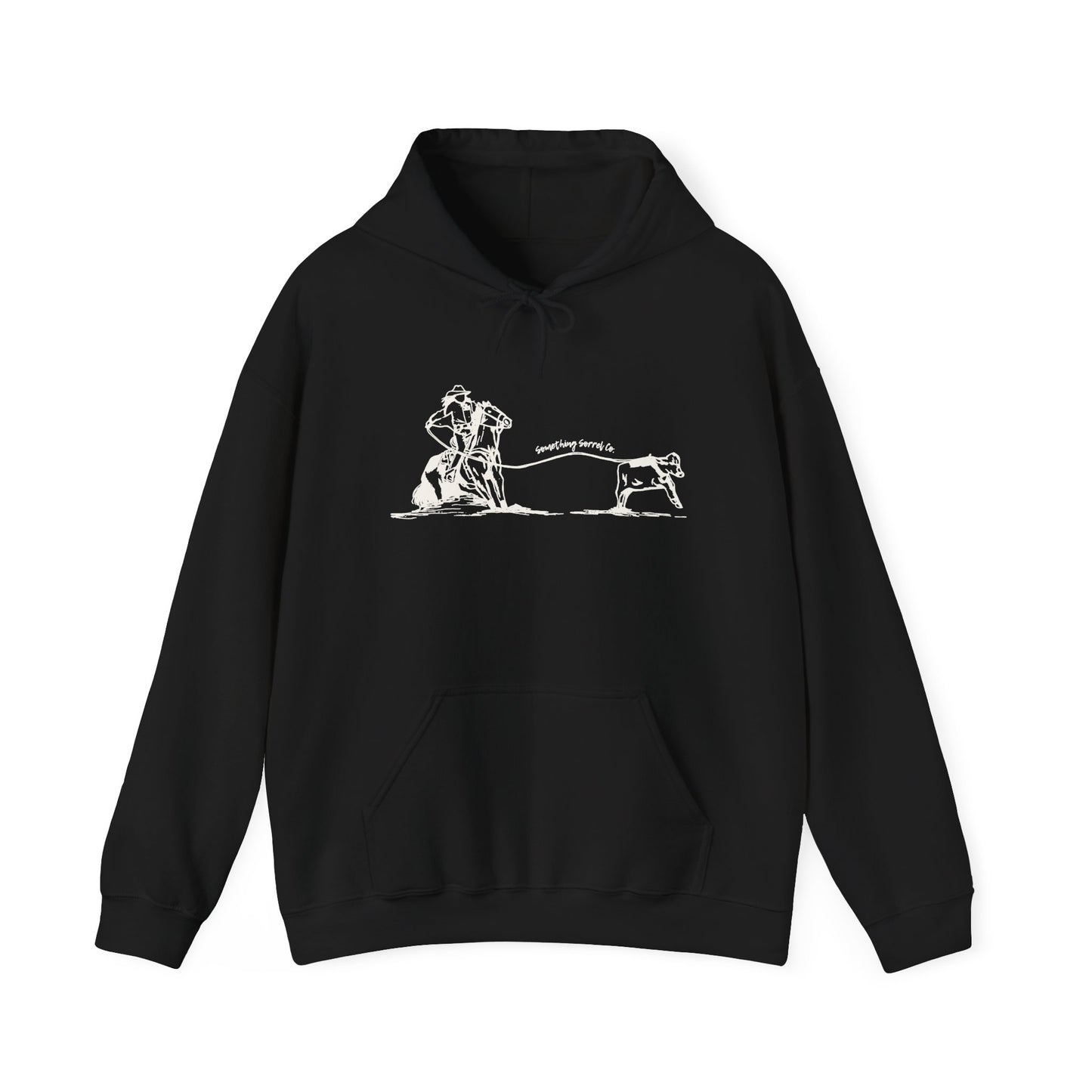 Breakaway Roping Hoodie