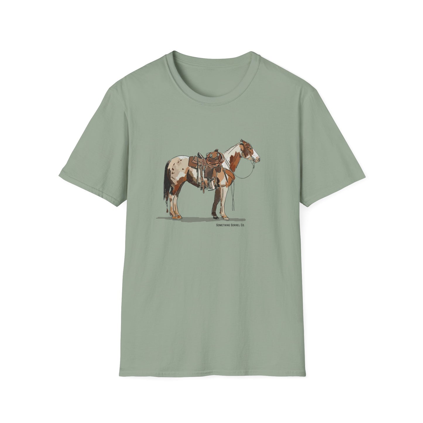 Saucy Paint Graphic Tee