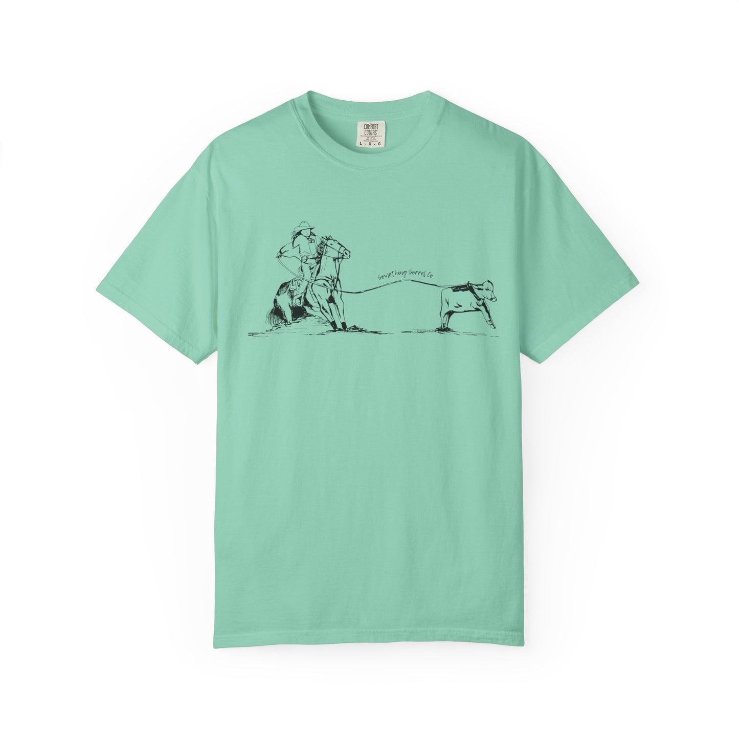 The Breakaway graphic T-shirt