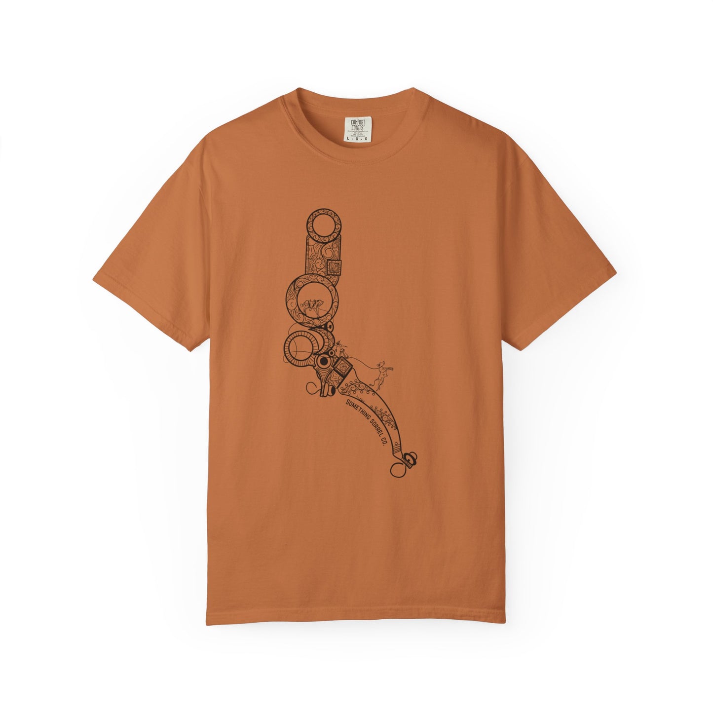 Clean Catch Tee T-Shirt
