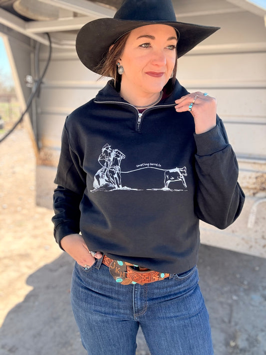 Breakaway 1/4 Zip