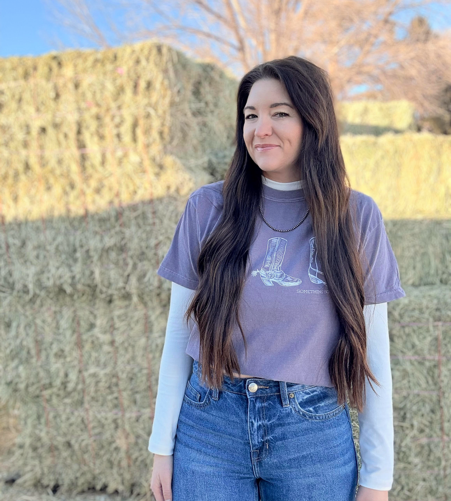 Better in Boots Graphic Tee