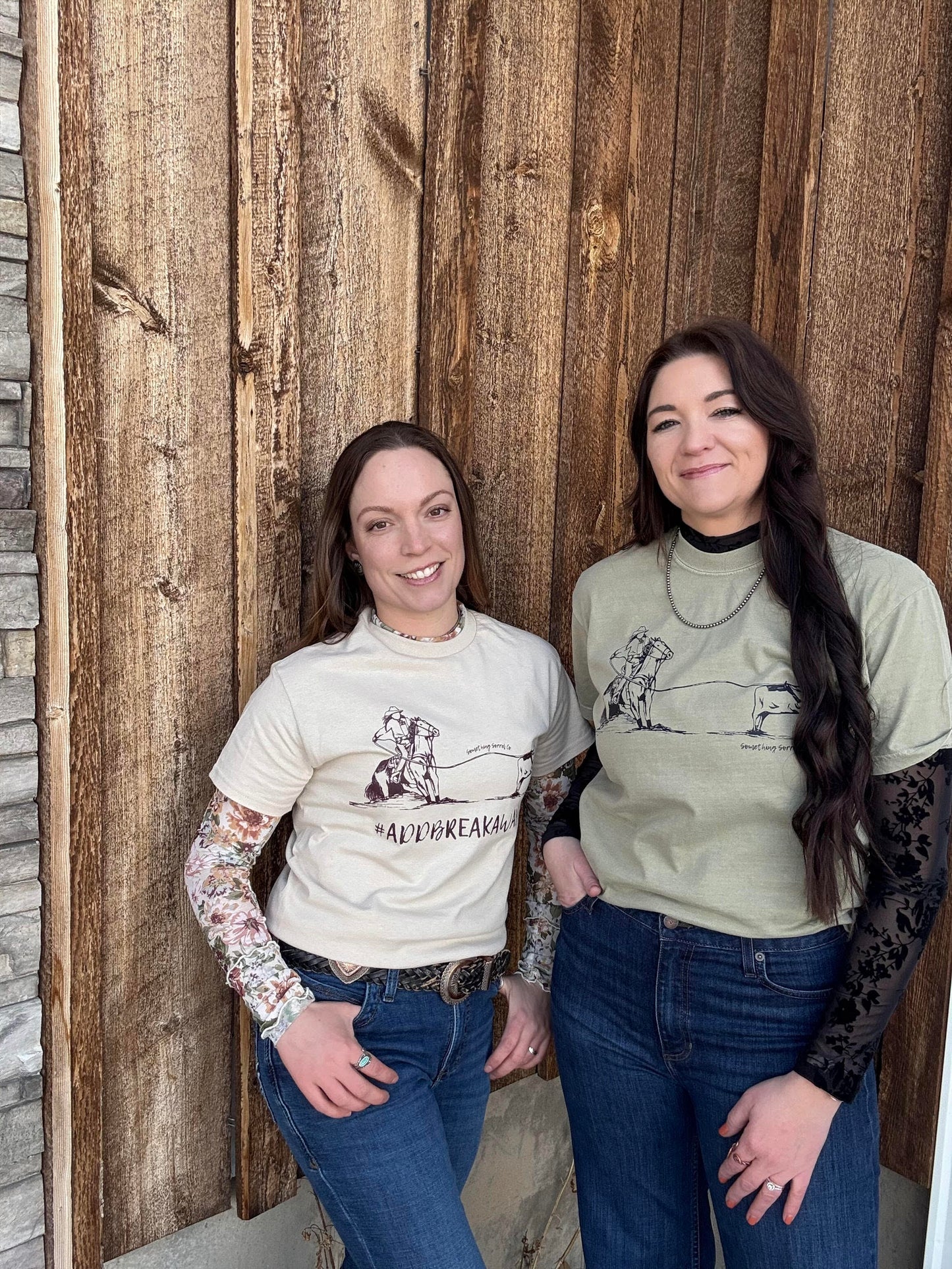 Breakaway Graphic Tee