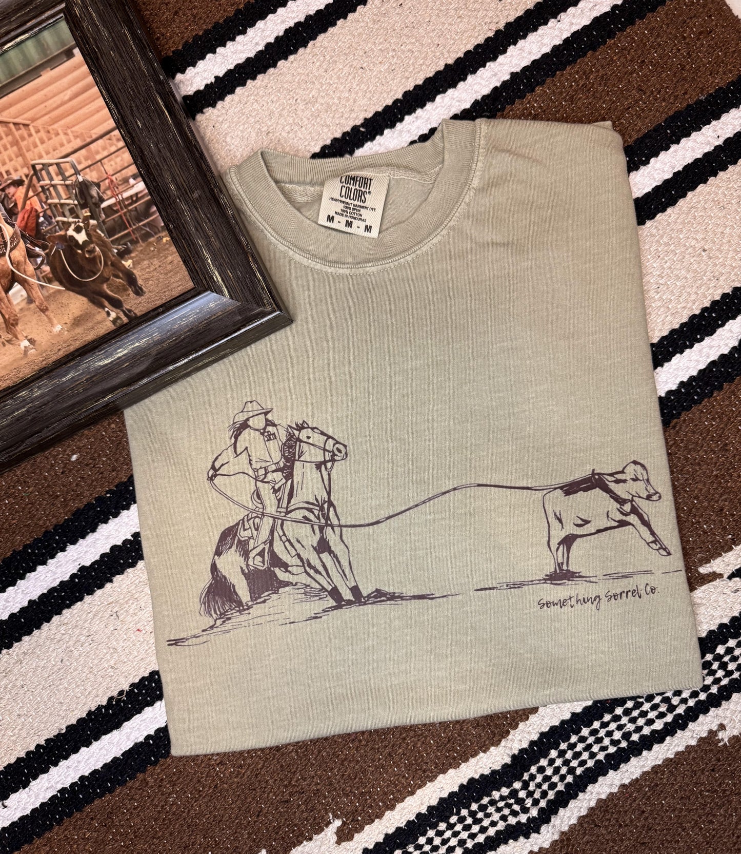 Breakaway Graphic Tee