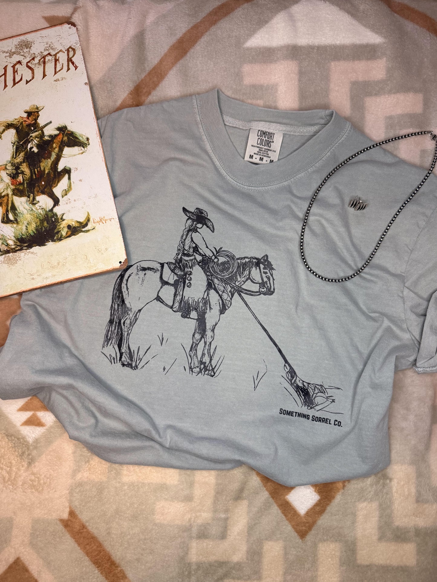 Hold'em Graphic Tee