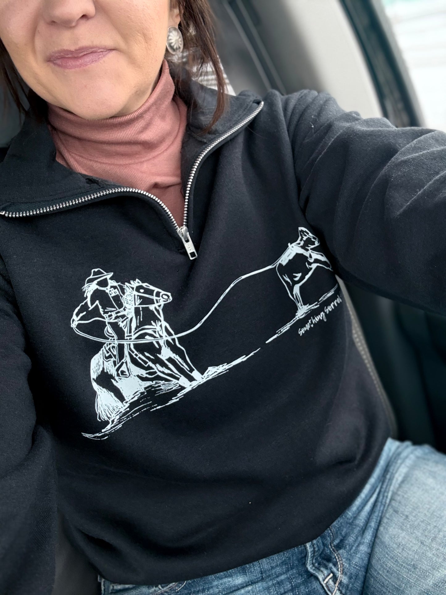 Breakaway 1/4 Zip