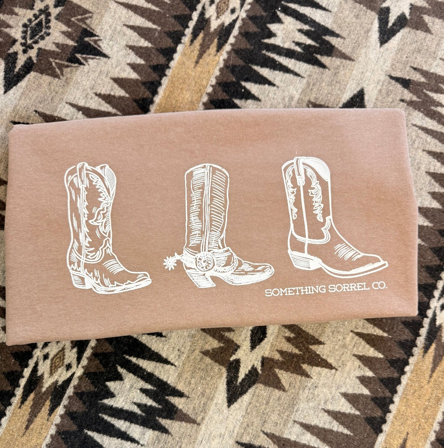 Better in Boots Graphic Tee